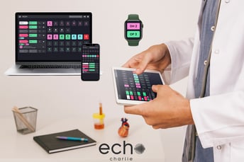 echo charlie Logo Partnerseite