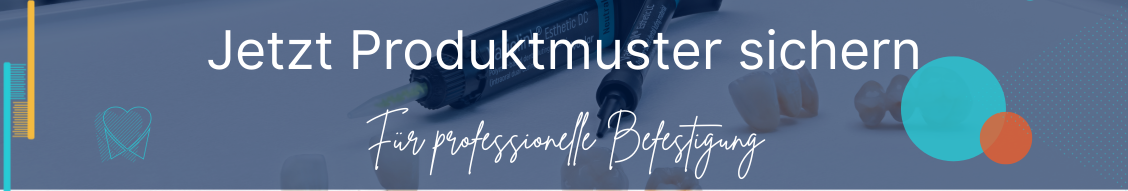 Jetzt Produktmuster sichern für professionelle Befestigung