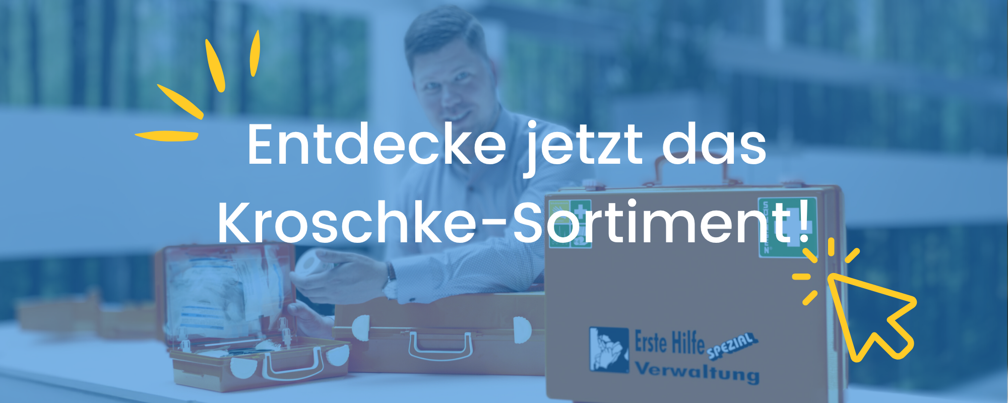 Kroschke Sortiment auf Wawibox entdecken!