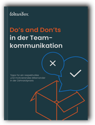 Download Dos & Donts für die Teamkommunikation