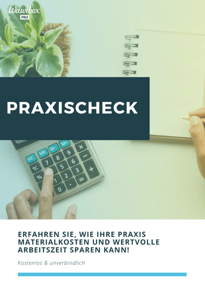 Wawibox Pro_Musterdokument_Praxischeck