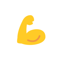 muskel emoji