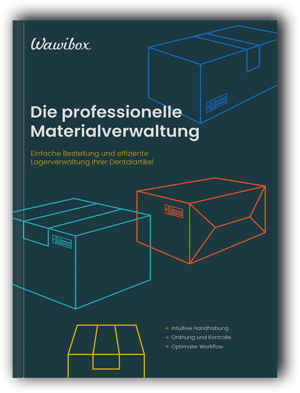 Wawibox Pro: die professionelle Materialverwaltung.