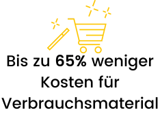 Weniger Kosten