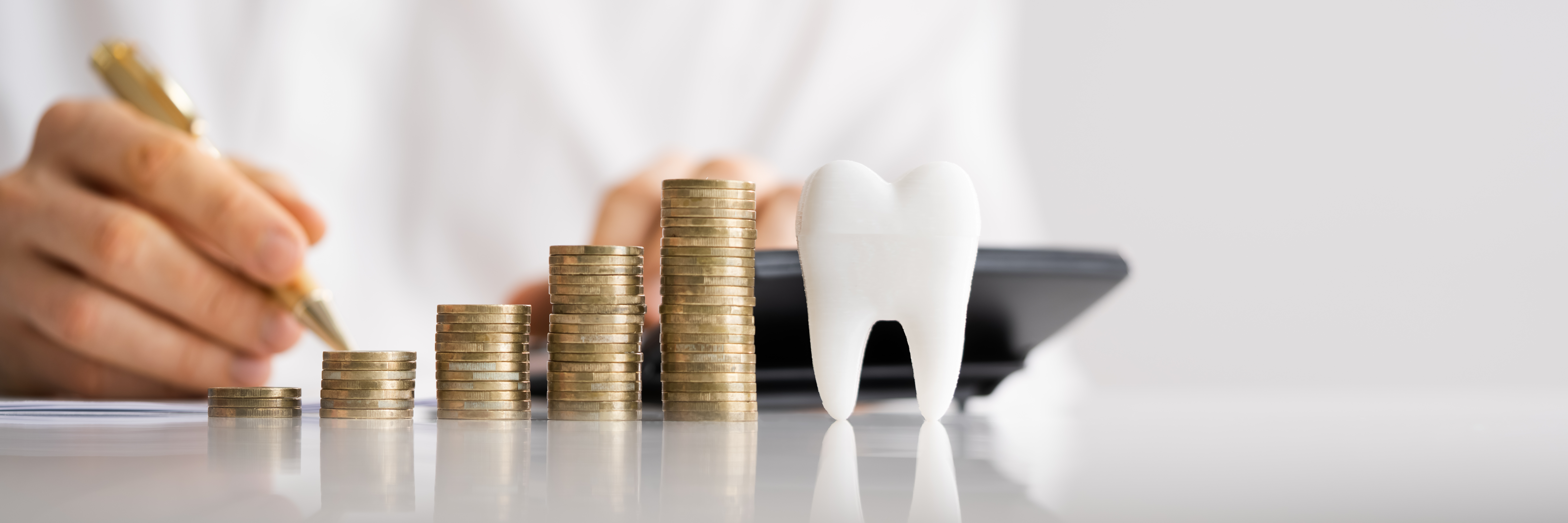 Bis zu 15 % mehr Umsatz pro Jahr in der Zahnarztpraxis
